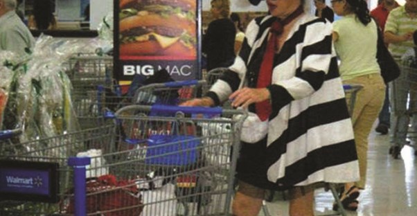 Weird stuff in walmart