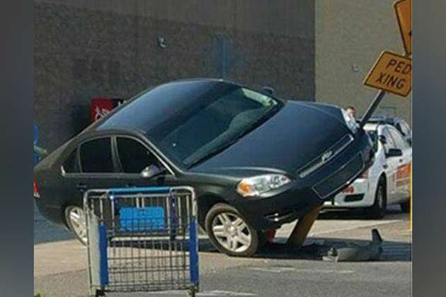 Warning: Student Driver