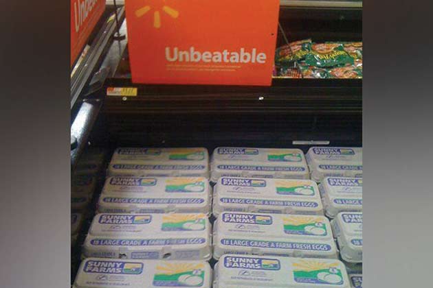 Placement: You're Doing it Wrong
