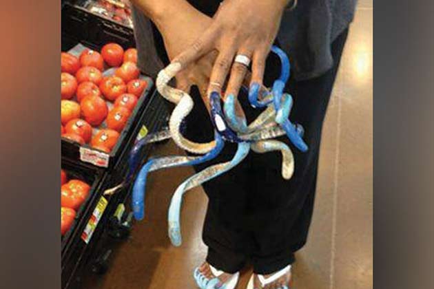 Walmart Chic