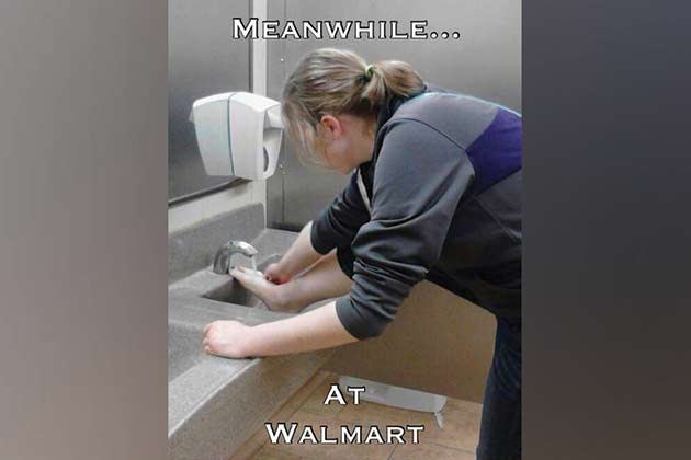 Bathroom Antics