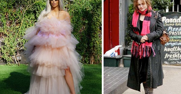 Kim K and helena carter
