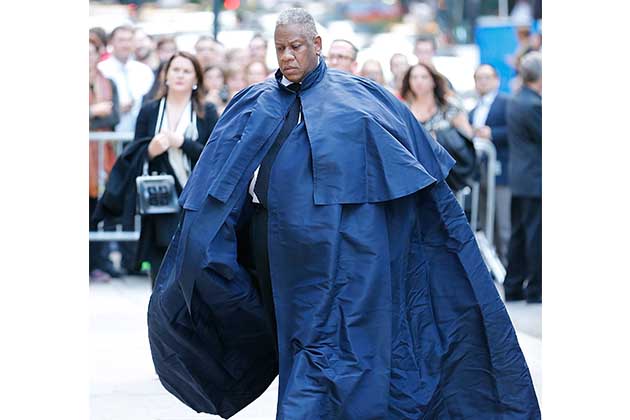 Andre Leon Talley