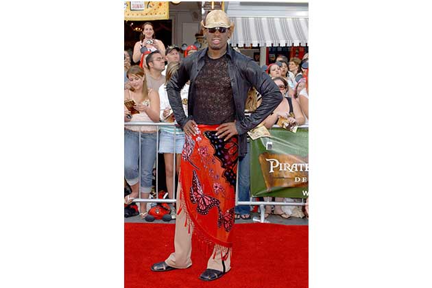 Dennis Rodman