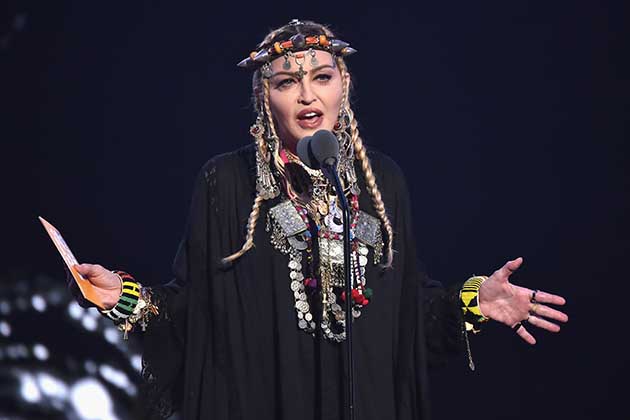 Madonna