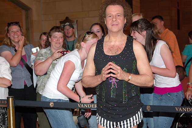 Richard Simmons