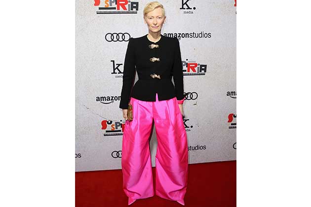 Tilda Swinton