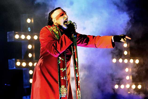 Marilyn Manson