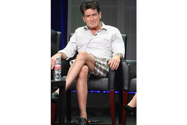 Charlie Sheen