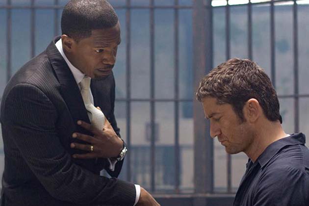 Law Abiding Citizen (2009)