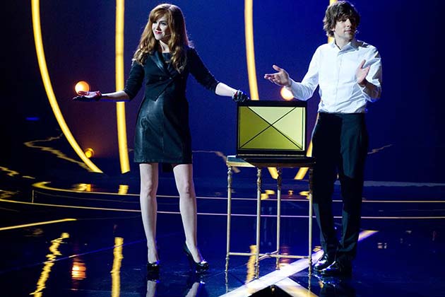 Now You See Me (2013)