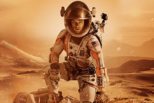 The Martian (2015)