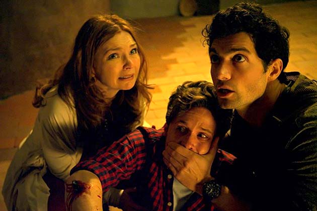 They’re Watching (2016)