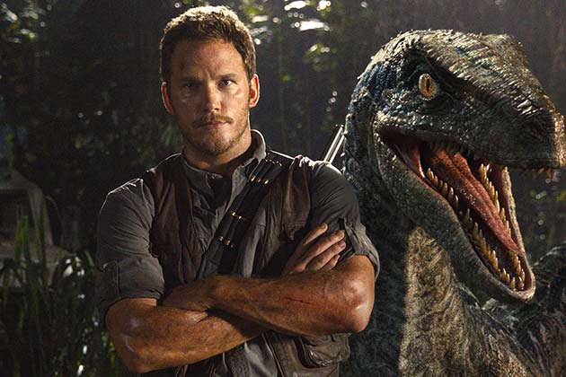 Jurassic World: Fallen Kingdom (2018)