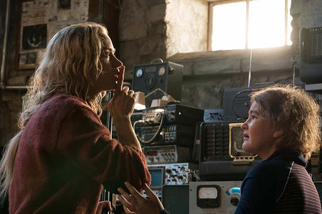 A Quiet Place (2018)