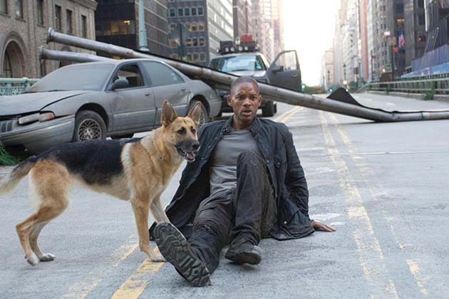 I Am Legend (2007)