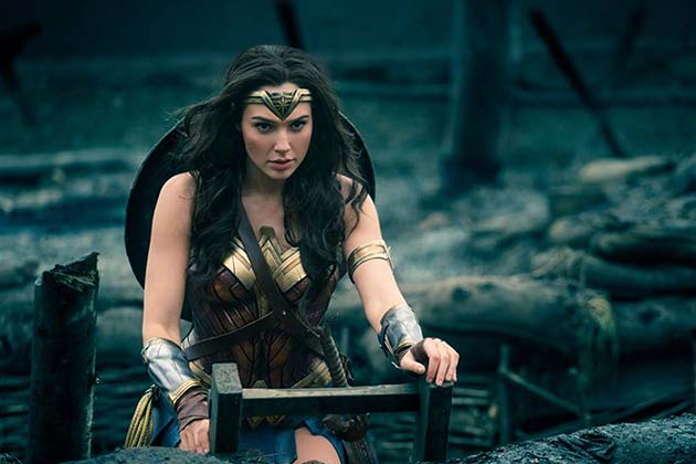 Wonder Woman (2017)