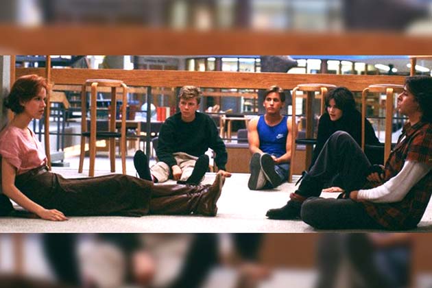 The Breakfast Club (1985)
