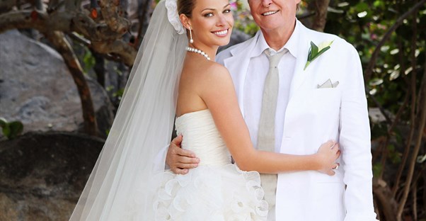 meet the spouses of the worlds richest millionaires