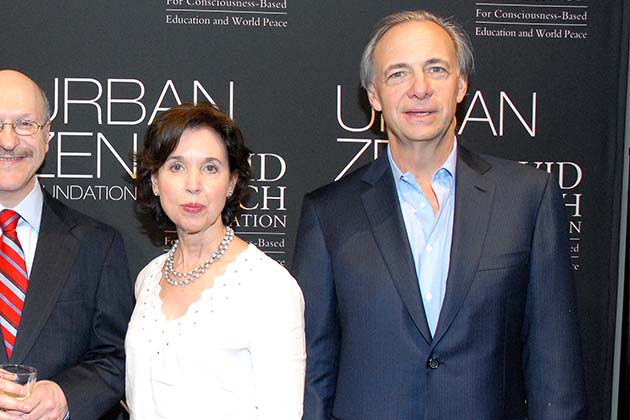 Barbara Dalio, Wife of Ray Dalio