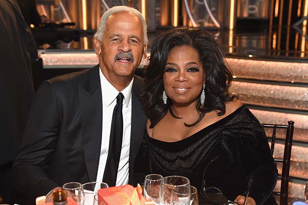 Stedman Graham, Partner of Oprah
