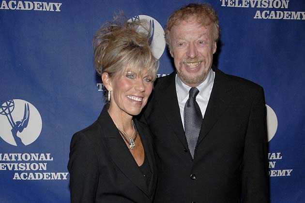 Penny Knight, Wife of Phil Knight