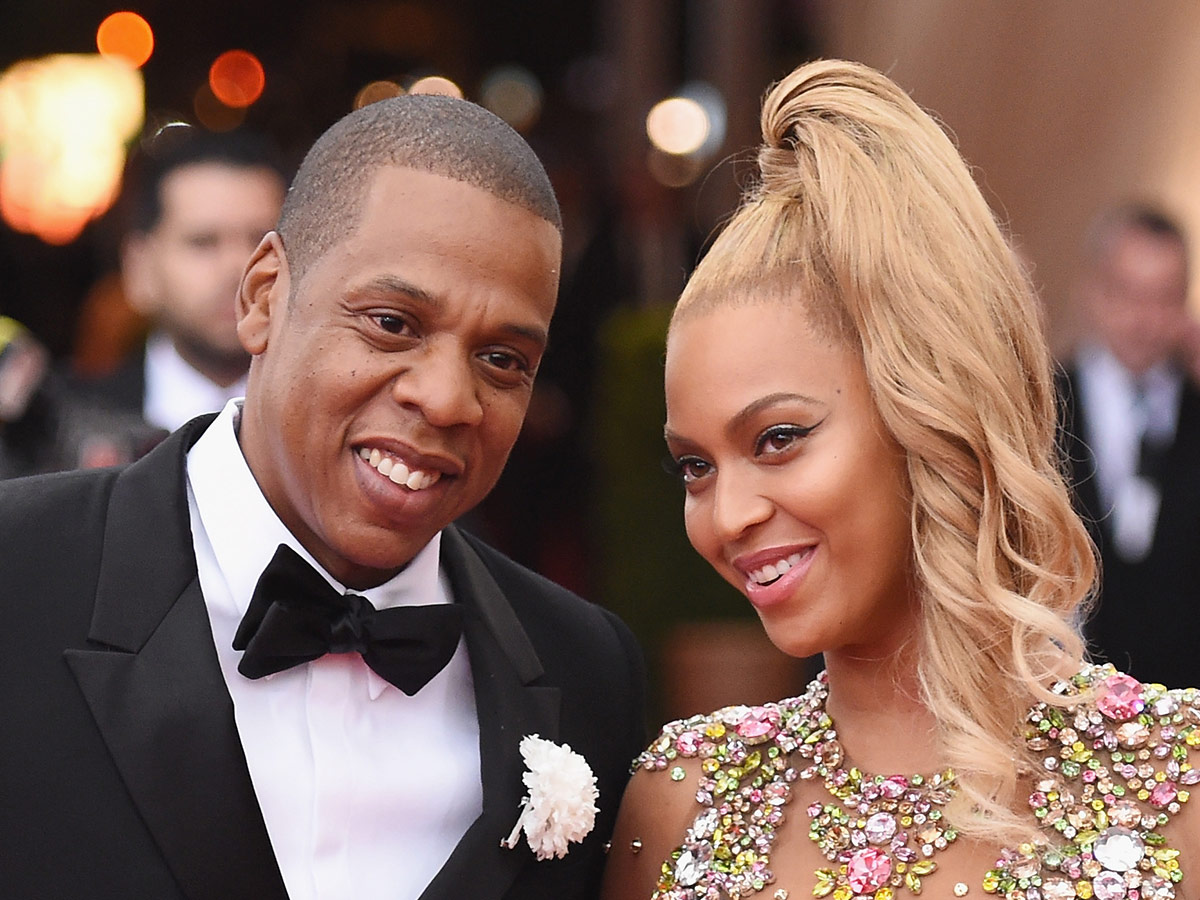 Beyoncé Knowles, Wife of Jay-Z