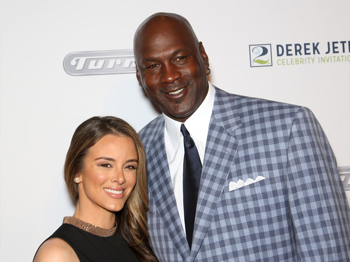 Yvette Prieto, Wife of Michael Jordan