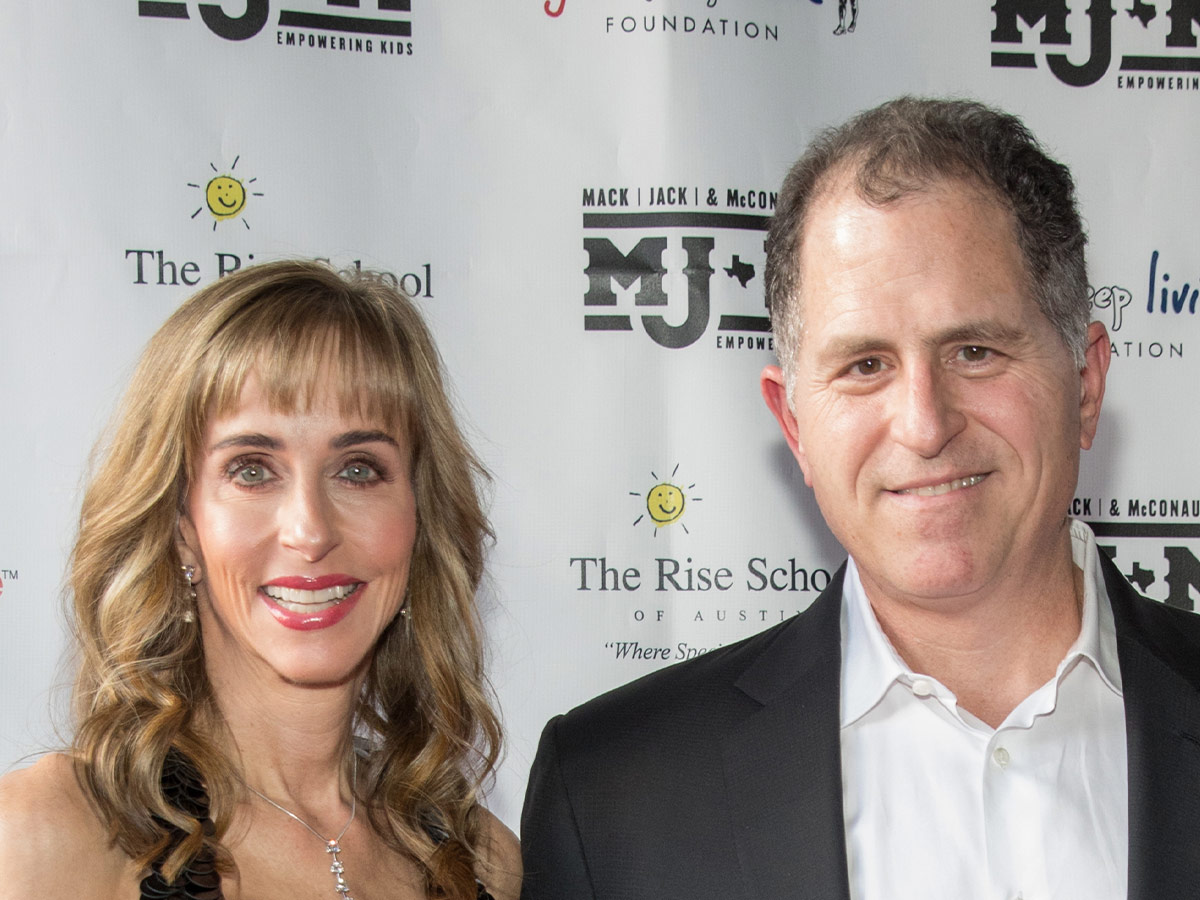 Susan Dell, Wife of Michael Dell