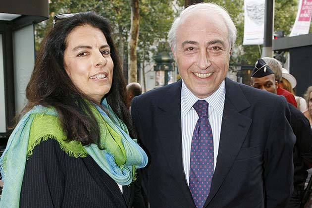 Jean-Pierre Meyers, Husband of Francoise Bettencourt Meyers