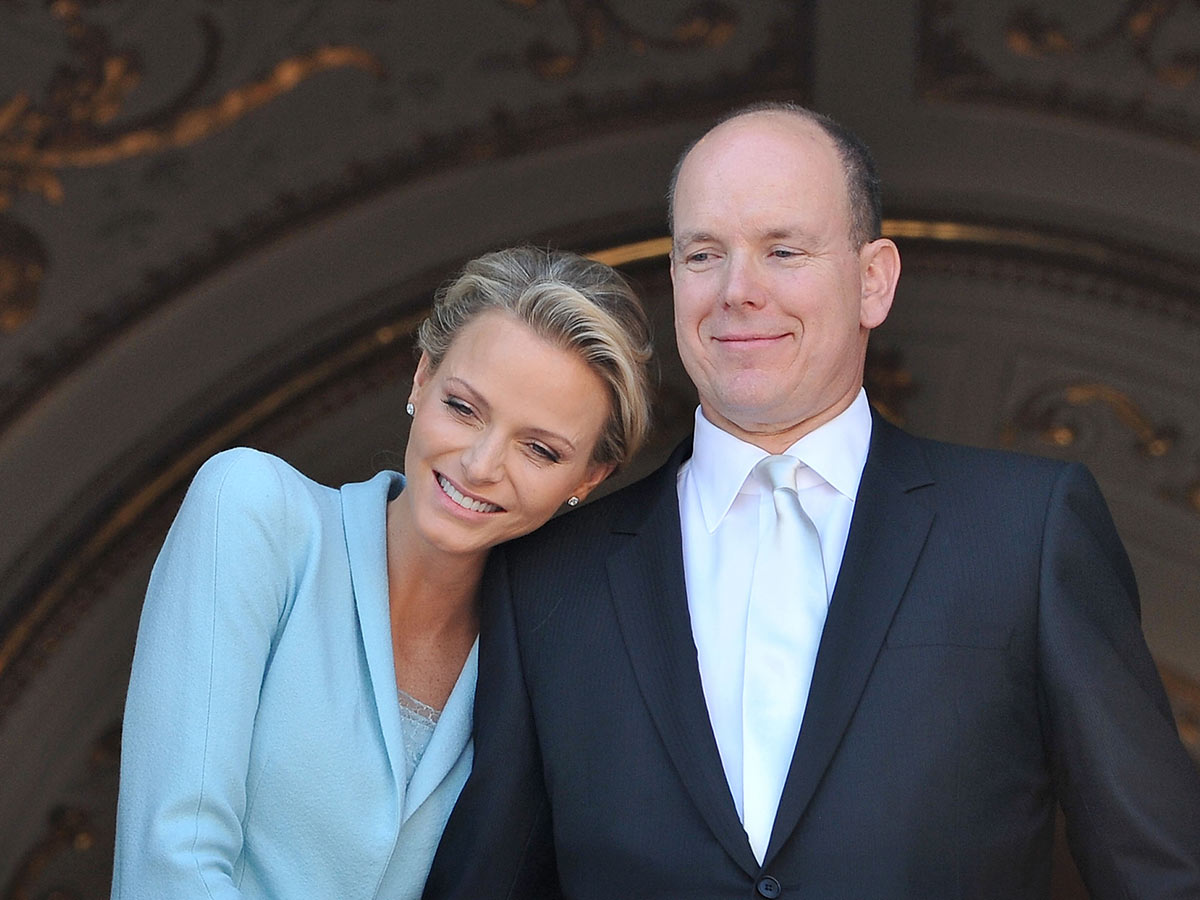 Charlene Wittstock, Wife of Prince Albert
