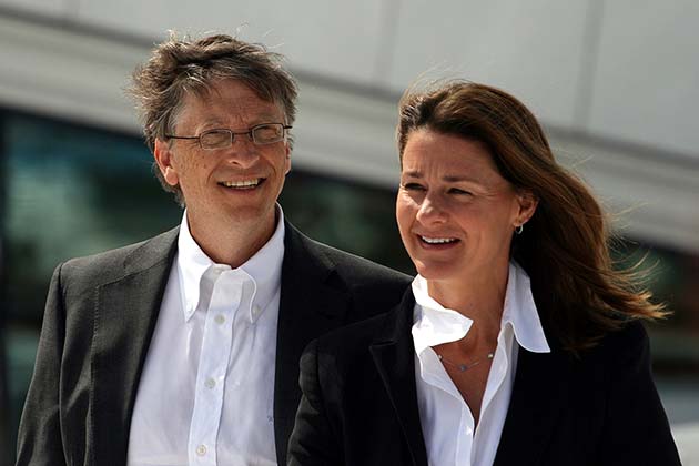 Melinda Gates, Ex-Wife of Bill Gates