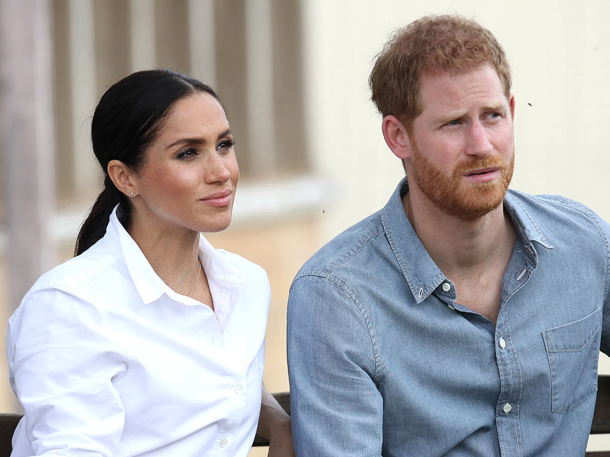 Meghan Markle, Wife of Prince Harry