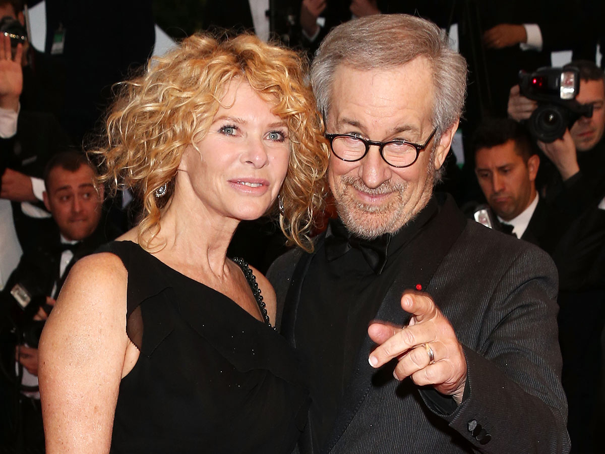 Kate Capshaw, Wife of Steven Spielberg
