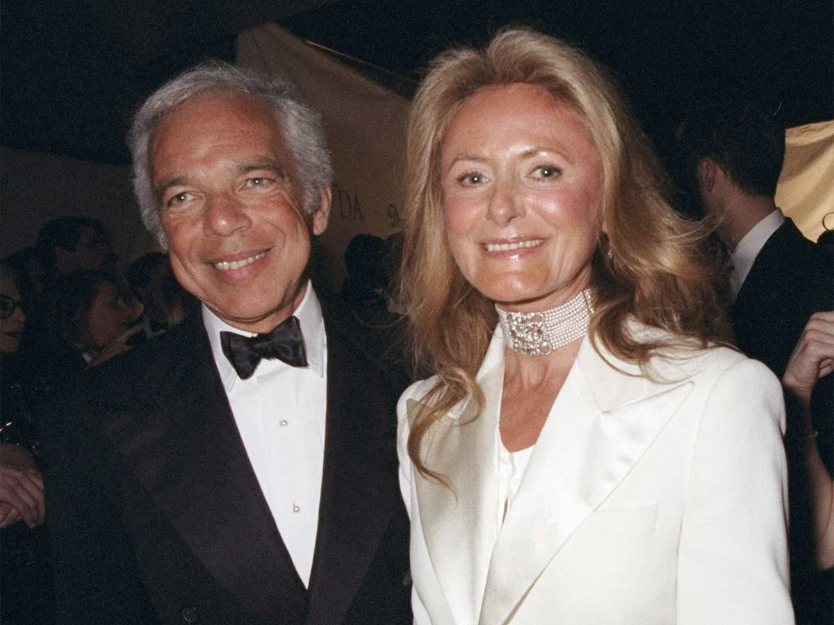 Ricky Lauren, Wife of Ralph Lauren