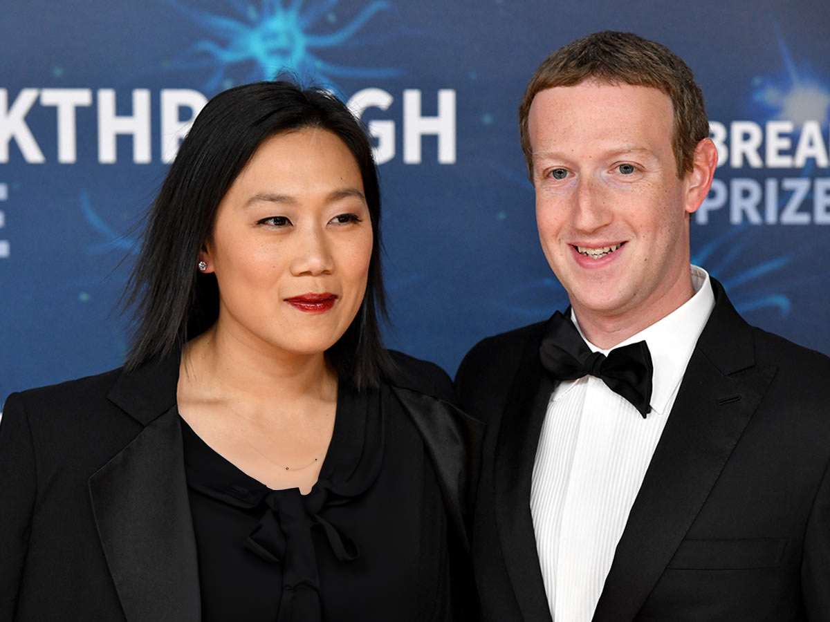 Priscilla Chan, Wife of Mark Zuckerberg