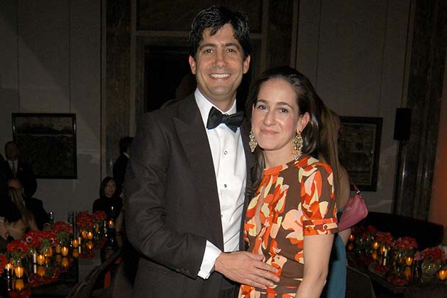 Kevin Warsh, Husband of Jane Lauder
