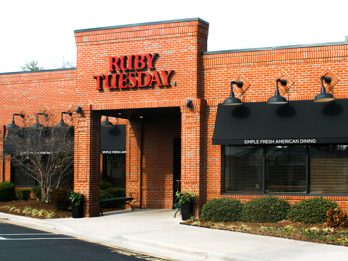 Ruby Tuesday