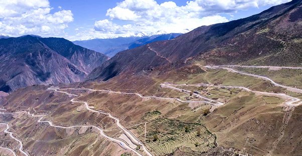 The Most Dangerous Roads in the World