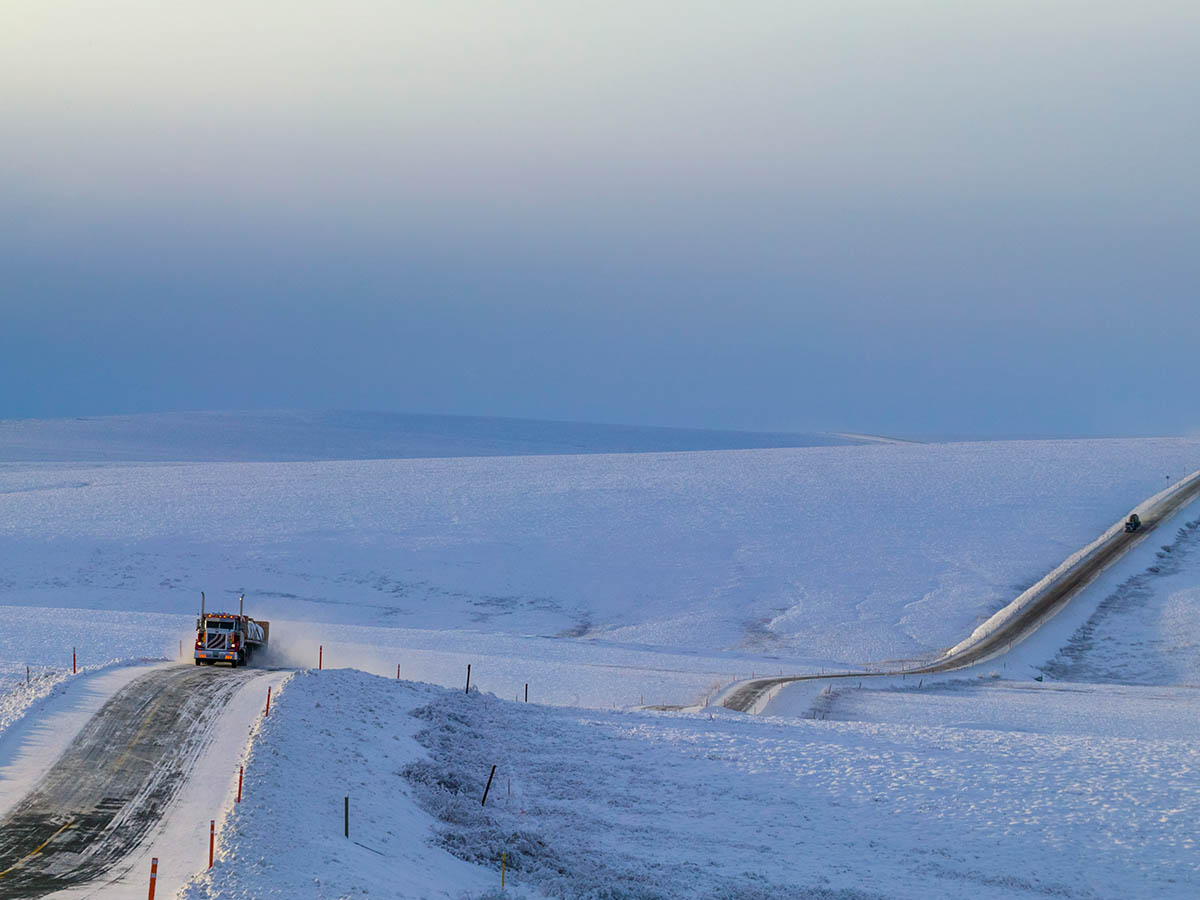 James Dalton Highway (Alaska)
