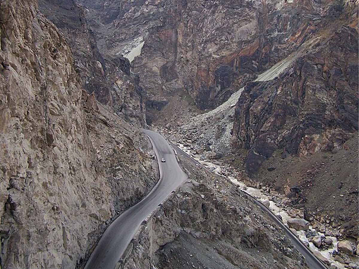 Kabul-Jalalabad Highway (Afghanistan)