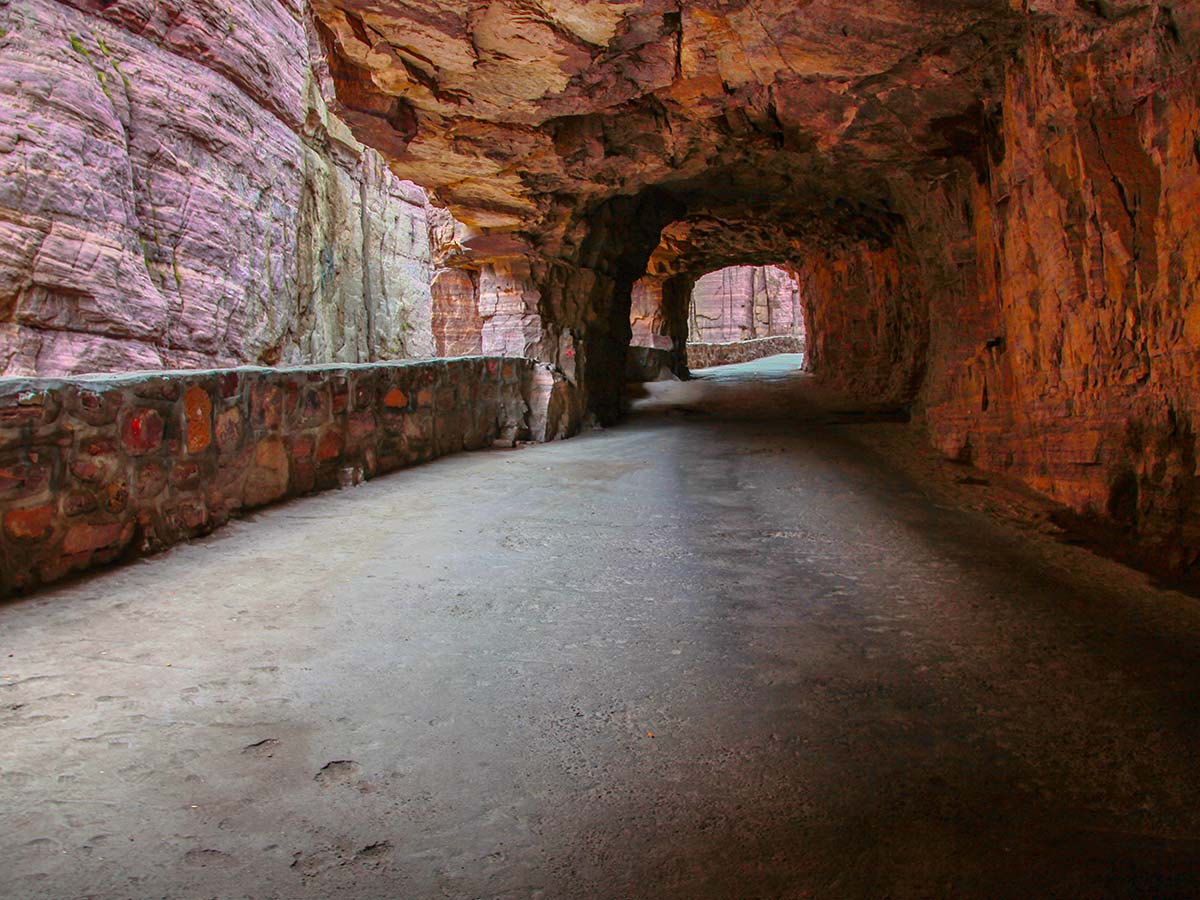 Guoliang Tunnel Road (China)