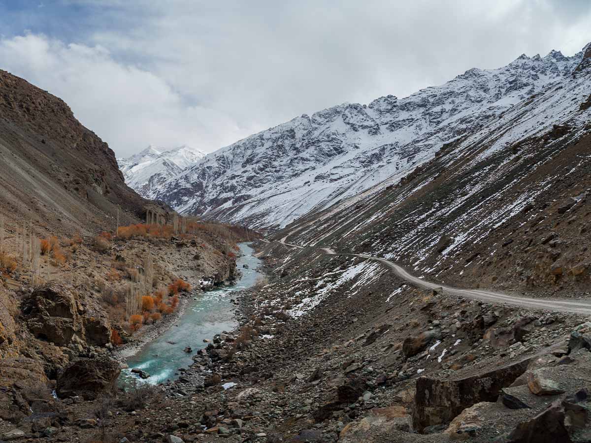 Nanga Parbat Pass (Pakistan)