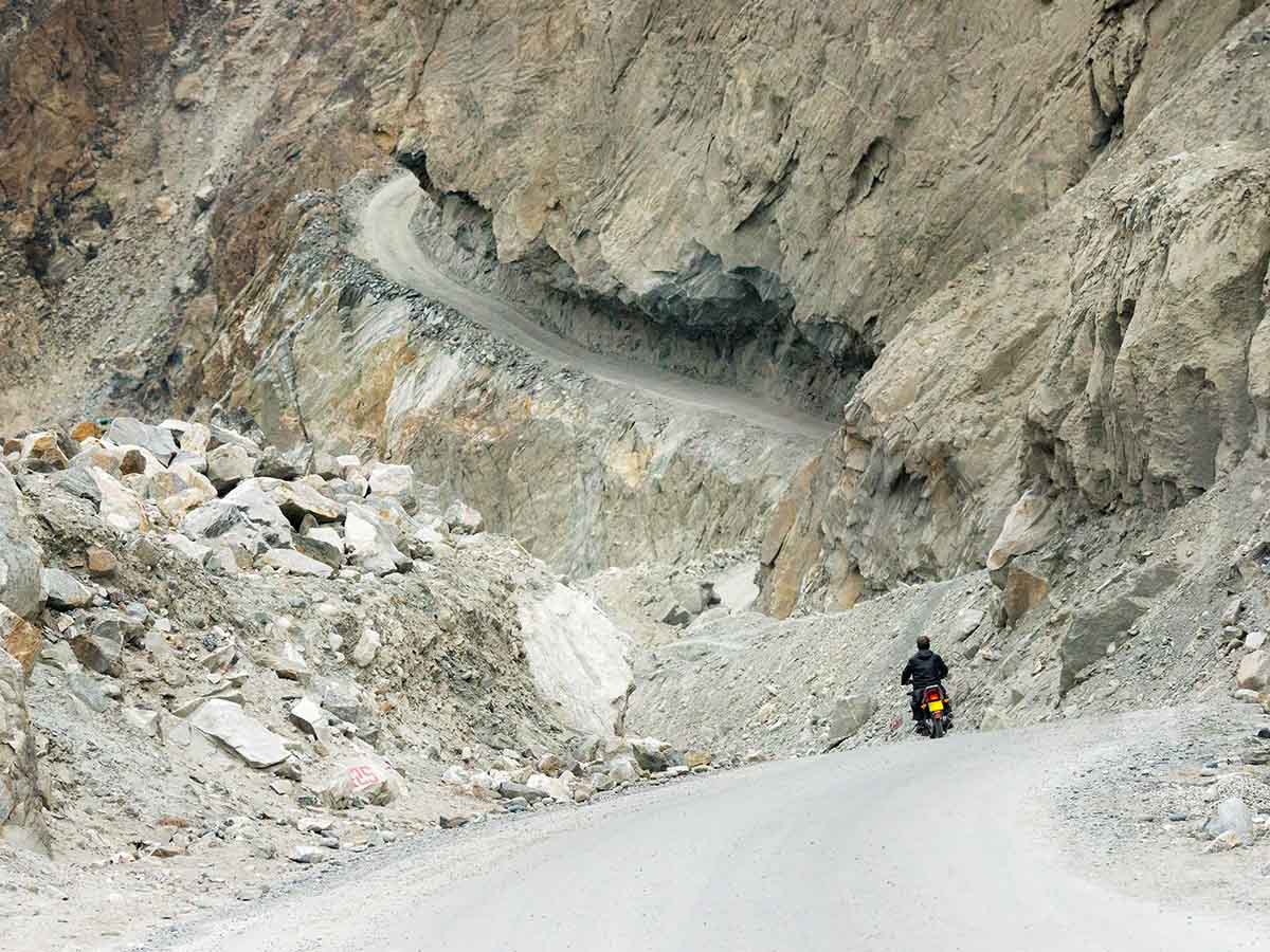 Karakoram Highway (Pakistan/China)