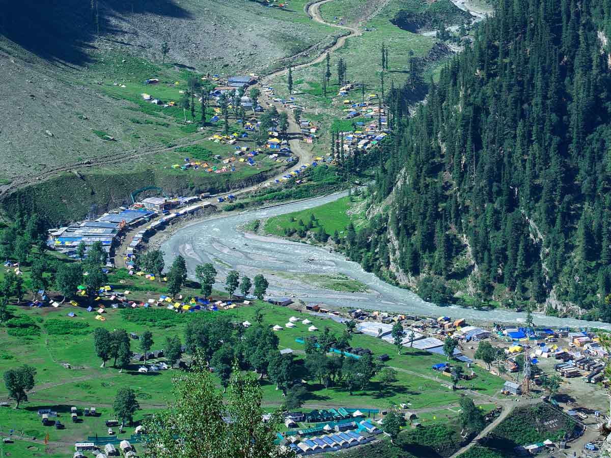 Zoji La Pass (India)
