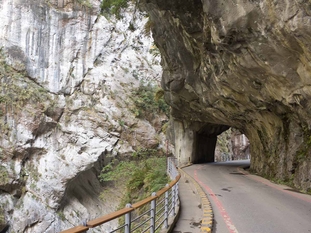 Taroko Gorge Road (Taiwan)