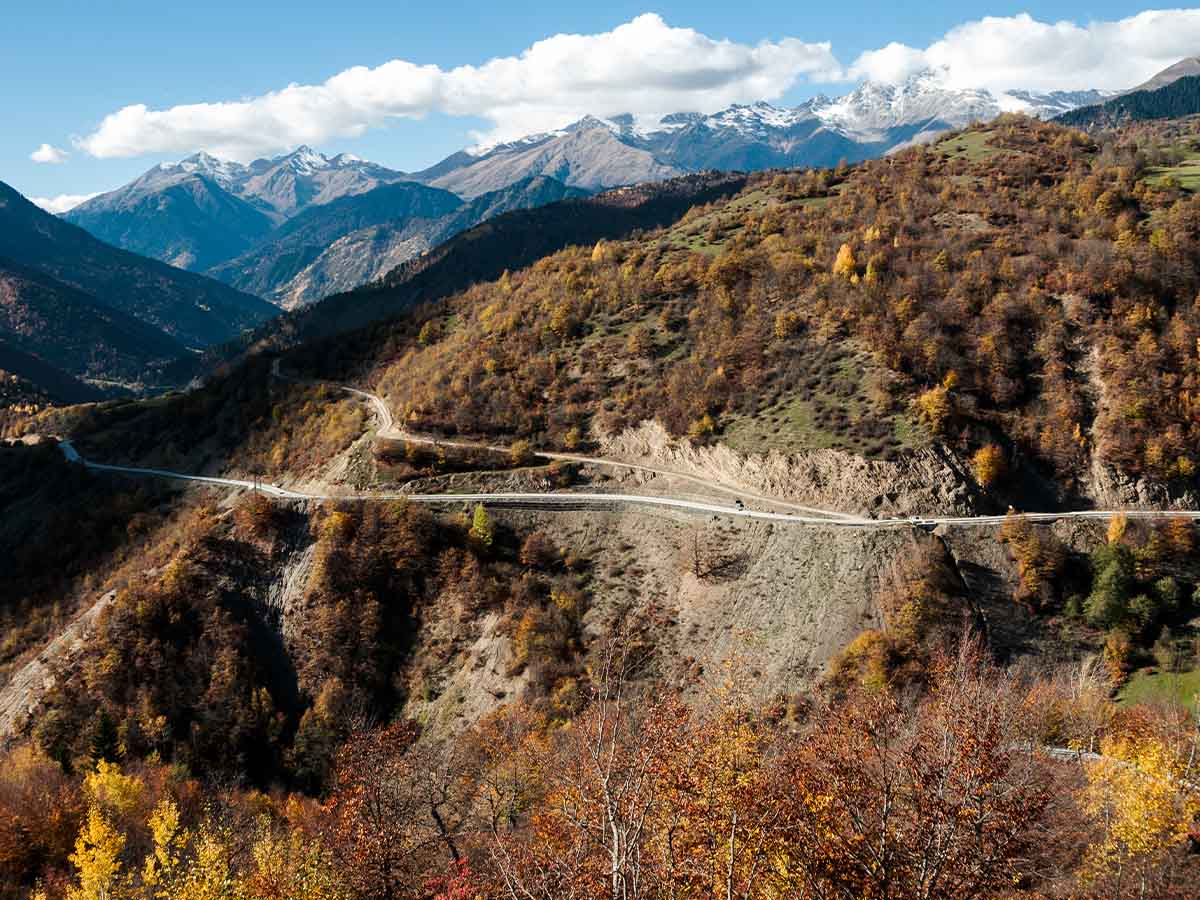 Caucasus Road (Georgia)