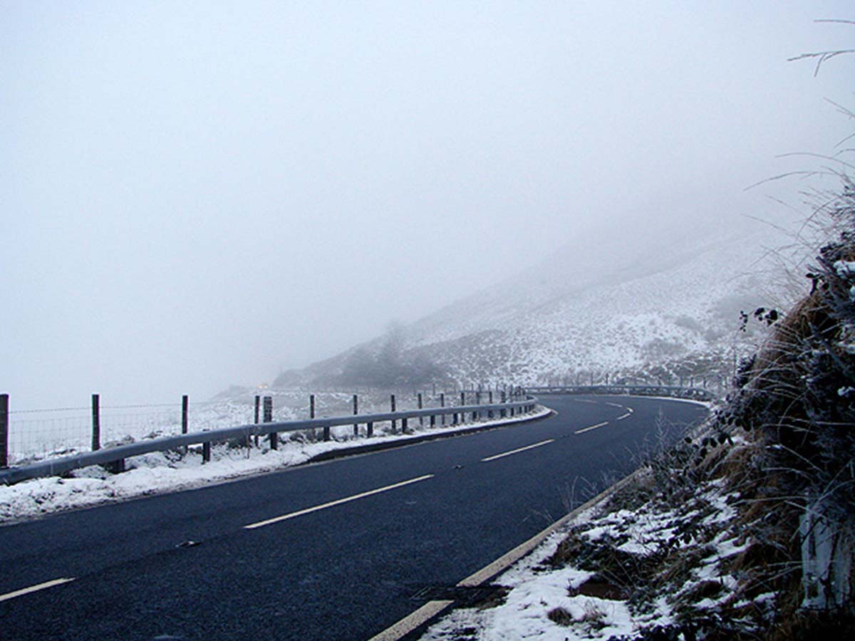 The A44 (Wales)