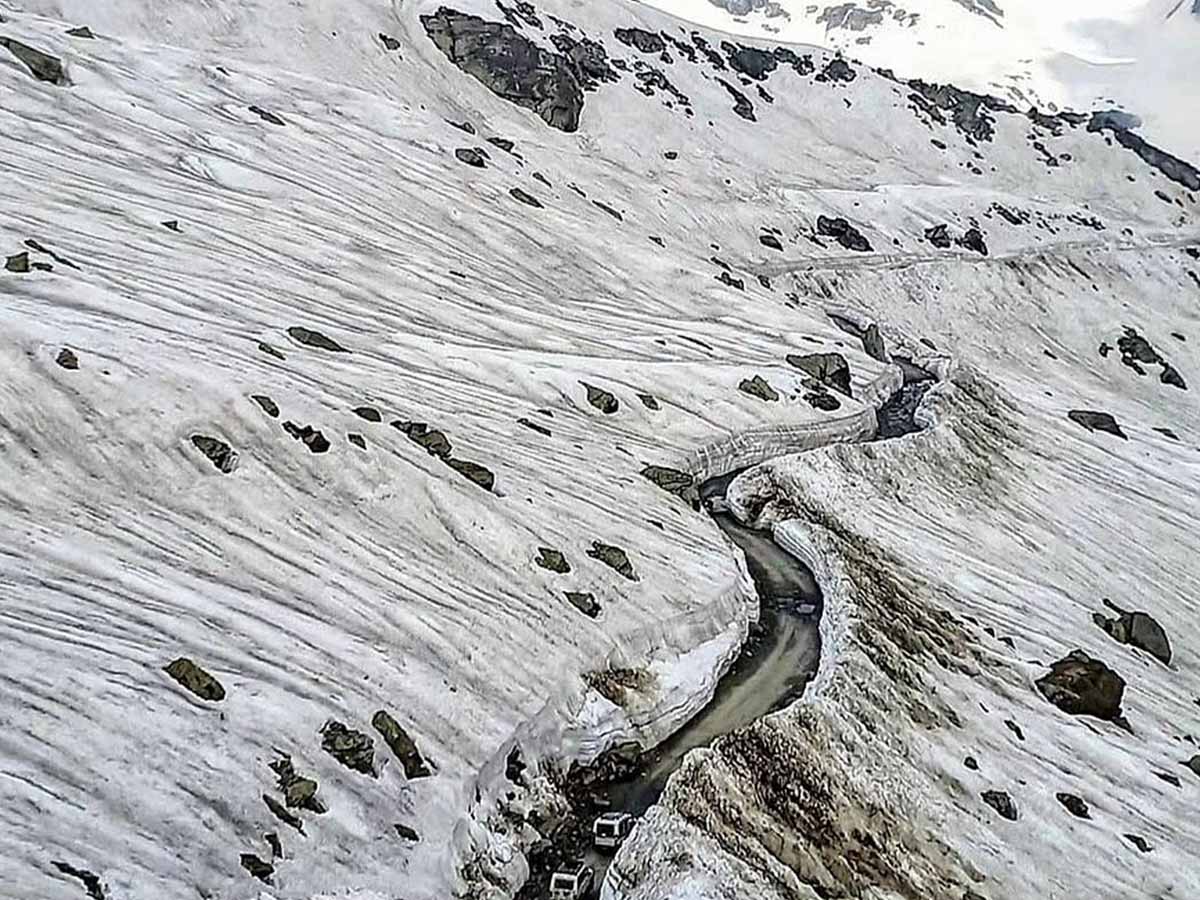 Killar to Pangi Road (India)