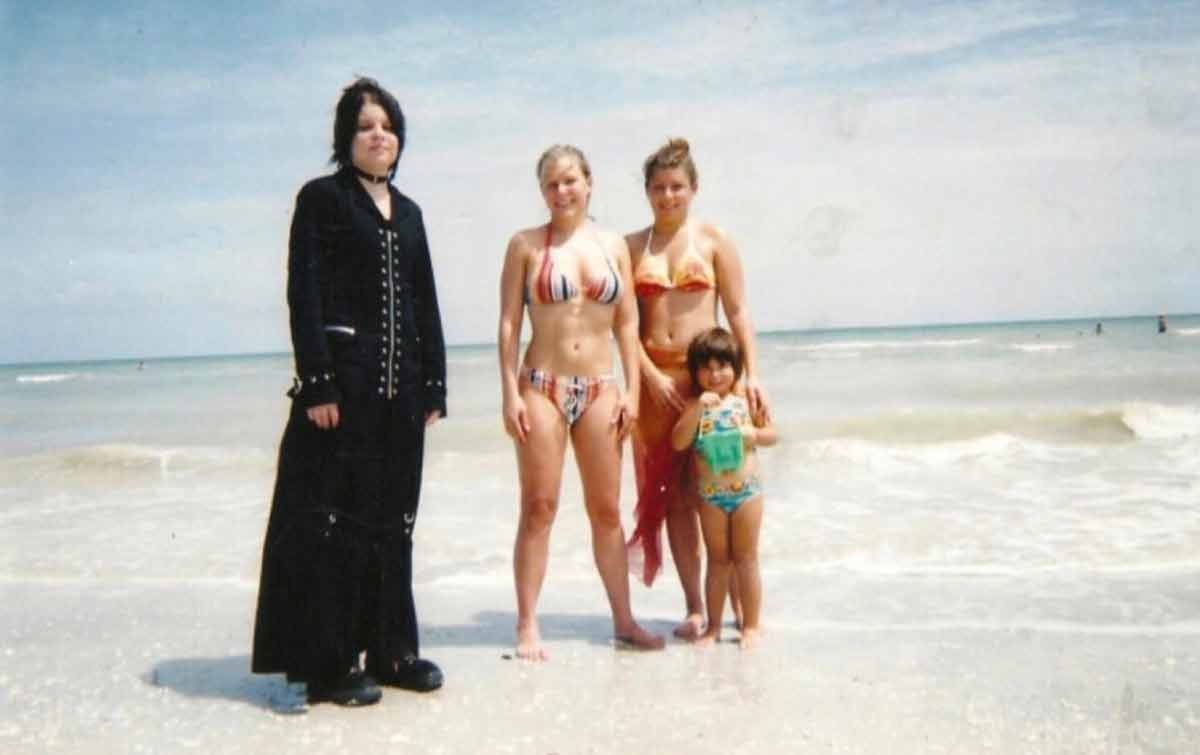 Goth Holiday